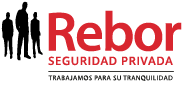Rebor Seguridad Logo